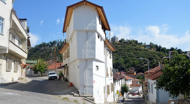 Bu binayı görenler şaşkınlığını gizleyemiyor Bu binayı görenler şaşkınlığını gizleyemiyor