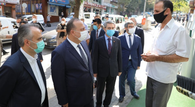 Bursa'da karantinayı ihlal edenler yandı...60 kişi hakkında suç duyurusu