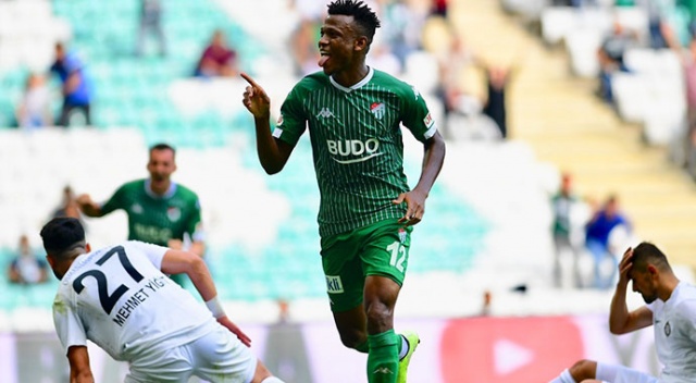 Bursaspor, Shehu’dan indirim istiyor