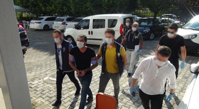 Sosyal medyada hemşireye hakaret ettiği iddia edilen kişi adliyeye çıkarıldı Sosyal medyada hemşireye hakaret ettiği iddia edilen kişi adliyeye çıkarıldı