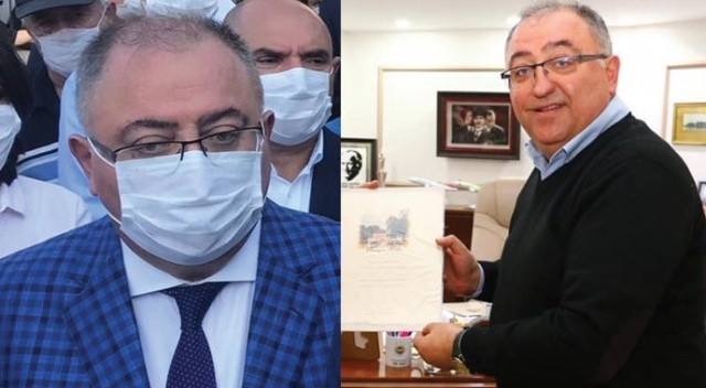 CHP’li Vefa Salman'ın tutuklanması için savcılıktan talep CHP’li Vefa Salman'ın tutuklanması için savcılıktan talep