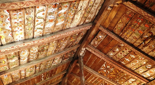 Çivisiz Cami'nin 8 asırdır dimdik ayakta durmasının sırrı çözüldü