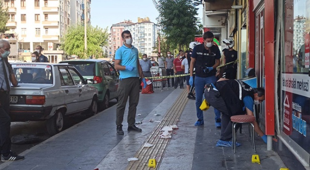 Çorum’da cinayet 1 ölü, 1 yaralı