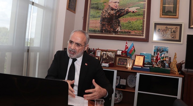 Cumhurbaşkanı Başdanışmanı Topçu: İsteyenle sahada isteyenle masada konuşuruz