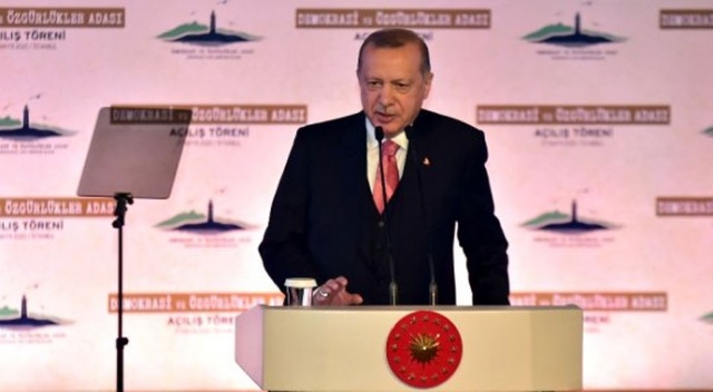 Cumhurbaşkanı Erdoğan, 12 Eylül’de Yassıada’ya gidecek