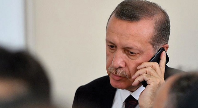 Cumhurbaşkanı Erdoğan'dan şehit Tuğgeneral'in ailesine taziye telefonu