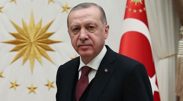 Cumhurbaşkanı Erdoğan'dan Sivas Kongresi mesajı