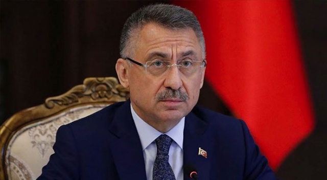 Cumhurbaşkanı Yardımcısı Oktay: 25 Eylül'den itibaren Anadolu'dan KKTC'ye yeniden su verilecek