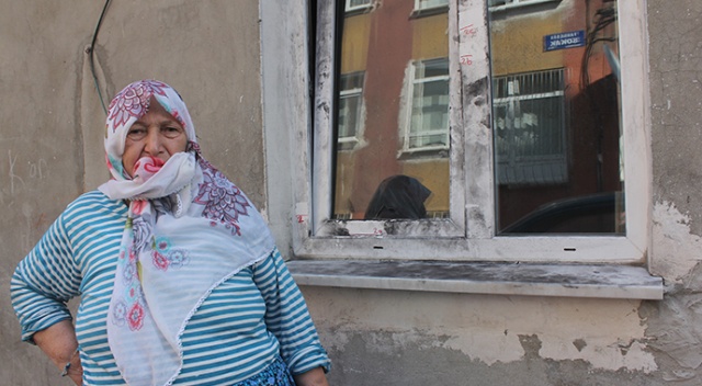 Damadının yakmak istediği kayınvalide konuştu: &quot;Hayatımız tehlikede”