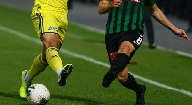 Denizlispor'un transfer yasağı sona erdi