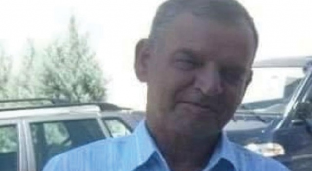 Devrilen traktörün sürücüsü hayatını kaybetti