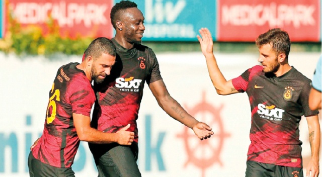 Diagne kalıyor Diagne kalıyor