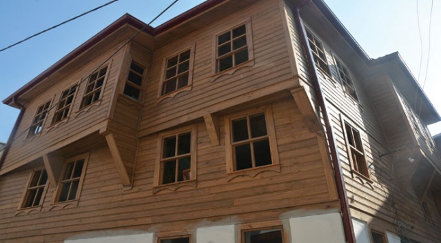 Dışı saray gibi içi virane