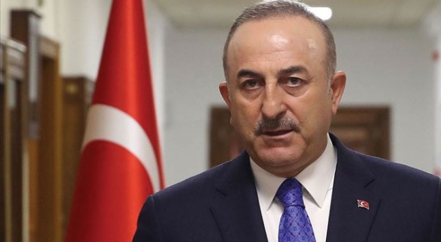 Dışişleri Bakanı Çavuşoğlu: Türkiye olarak her zaman Mali halkının yanında olacağız