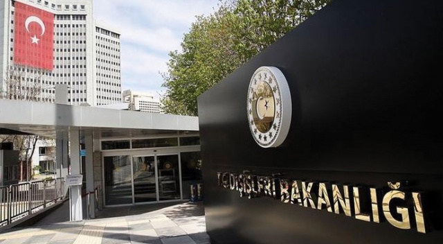 Dışişleri Bakanlığı: 'Fas’ta düzenlenen Libya diyalog toplantısını yakından takip ediyoruz' Dışişleri Bakanlığı: 'Fas’ta düzenlenen Libya diyalog toplantısını yakından takip ediyoruz'