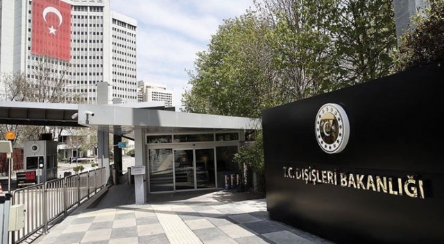 Dışişleri Bakanlığından İsveç’te Kuran-ı Kerim yakılmasına sert tepki