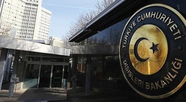 Dışişleri&#039;nden Sırbistan&#039;a tepki: &#039;Endişeyle karşılıyoruz&#039;
