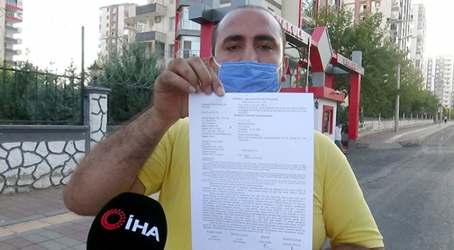 Diyarbakır’da doktorun, kiracısına silah çekip tehdit ettiği iddiası Diyarbakır’da doktorun, kiracısına silah çekip tehdit ettiği iddiası