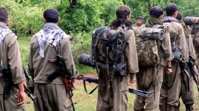 Diyarbakır’da eylem hazırlığında olan iki terörist yakalandı