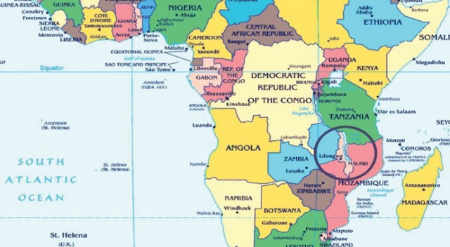 Doğu Afrika ülkesi Malavi, İsrail Büyükelçiliğini Kudüs’te açacağını duyurdu