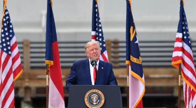 Donald Trump aşı için tarih verdi!