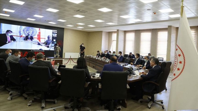 DSÖ Coğrafi Ayrık İstanbul Ofisi açıldı DSÖ Coğrafi Ayrık İstanbul Ofisi açıldı