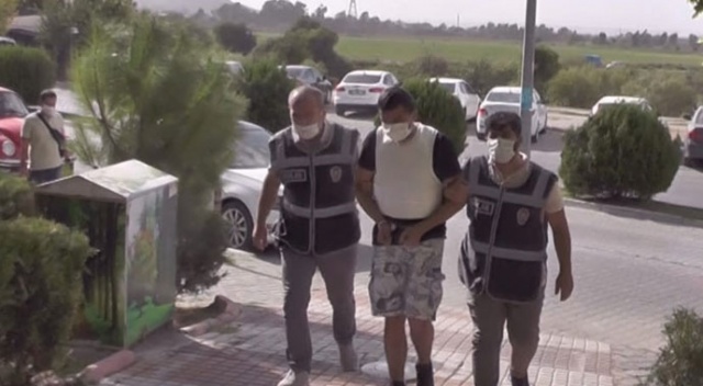 Eşini kalbinden bıçaklayarak öldüren koca tutuklandı