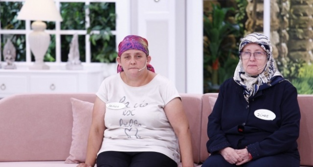 Esra Erol'da programında ekrana gelen kayıp zihinsel engelli Semra Yıldırım bulundu