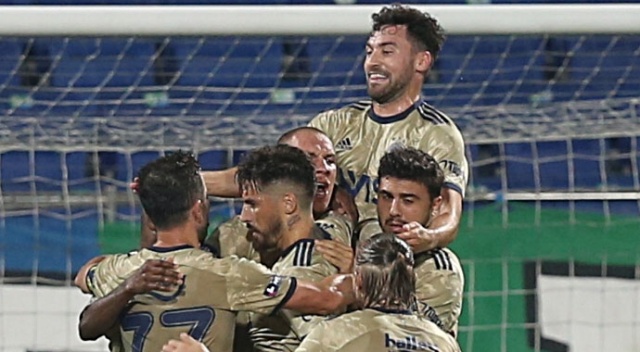 Fenerbahçe 'bulut'ların üstünde Fenerbahçe 'bulut'ların üstünde