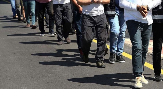 FETÖ'nün avukatlık yapılanmasına yönelik soruşturmada 60 gözaltı kararı
