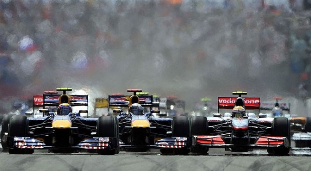 Formula 1 Türkiye Grand Prix'sinin biletleri 15 Eylül'de satışa çıkacak