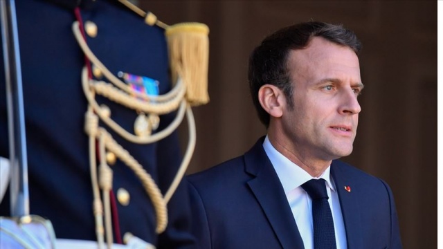 Fransa'dan Erdoğan-Macron görüşmesine ilişkin açıklama