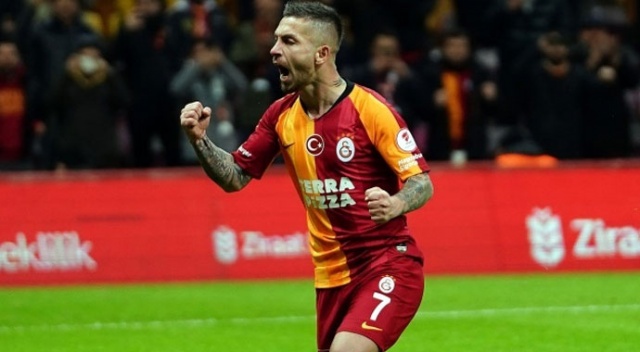 Galatasaray'da Adem Büyük ile yollar ayrıldı