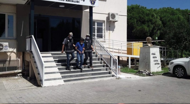 Gasp çetesi son işinde yakalandı Gasp çetesi son işinde yakalandı