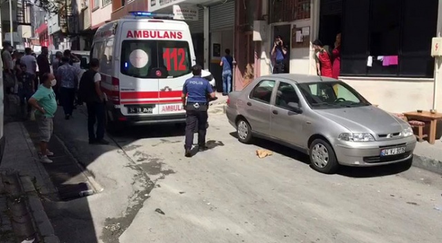 Gaziosmanpaşa&#039;da kan donduran kadın cinayeti