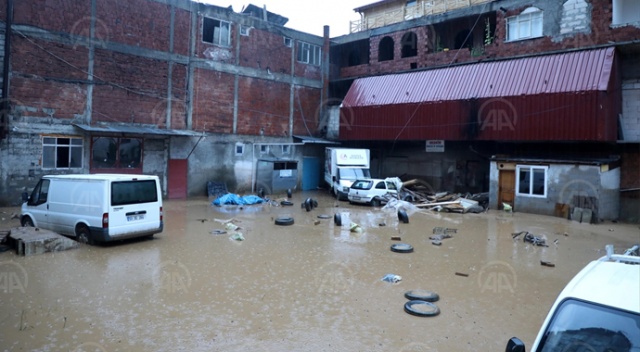 Giresun'daki selden acı bir haber daha