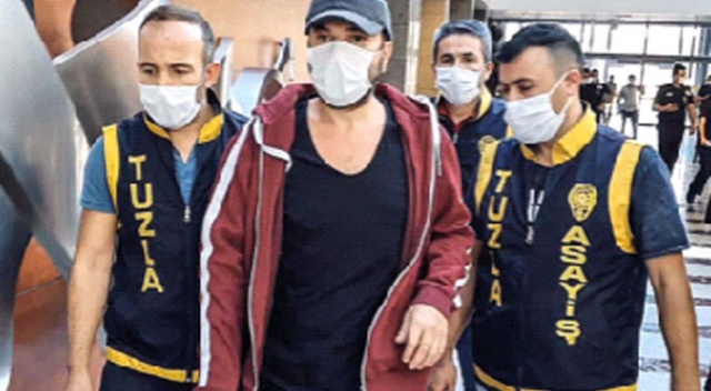 Halil Sezai tutuklandı! Dövdüğü amca nefes alamıyor Halil Sezai tutuklandı! Dövdüğü amca nefes alamıyor