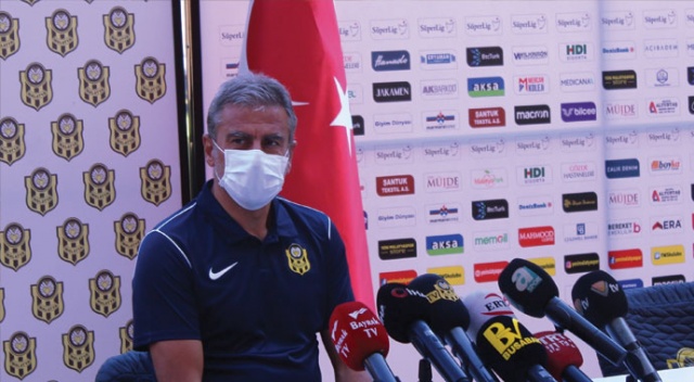 Hamza Hamzaoğlu: &quot;Malatyaspor’u daha iyi ve hak ettiği yerlere taşımaya gayret edeceğiz&quot;