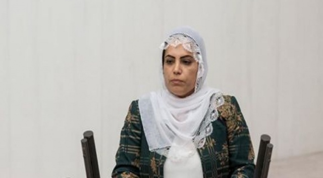 HDP'li Remziye Tosun'a hapis cezası