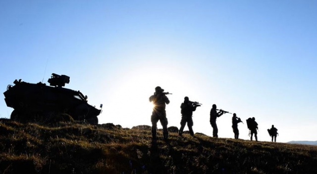 İçişleri Bakanlığı: Van&#039;da Yıldırım-10 Norduz Operasyonu başlatıldı