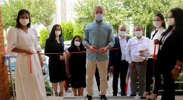 İhlas Koleji Çocuk Akademisi açıldı