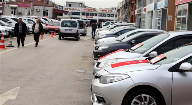 İkinci el araç ticaretinde yeni dönem başlıyor İkinci el araç ticaretinde yeni dönem başlıyor