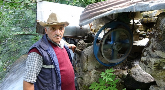 İlkokul mezunu tır şoförü yaptıkları ile mühendisleri aratmıyor