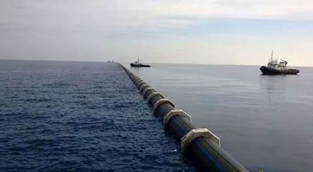İsrail, Körfez ülkelerine boru hattı kuracak