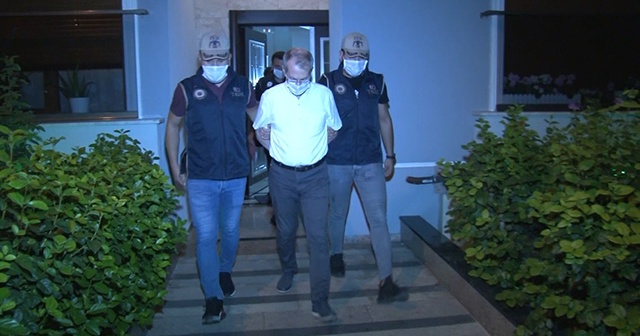 İstanbul’da çok sayıda adrese FETÖ operasyonu düzenlendi