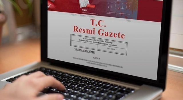 İşten çıkarma yasağı ve ücretsiz izin desteği kararı Resmi Gazete'de