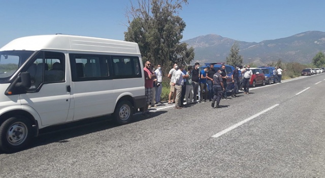 JAK timi cezaevi personeli Arslan’ın cesedini buldu