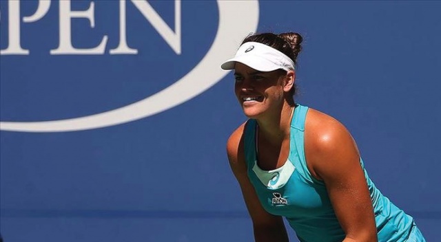 Jennifer Brady ABD Açık'ta yarı finalde