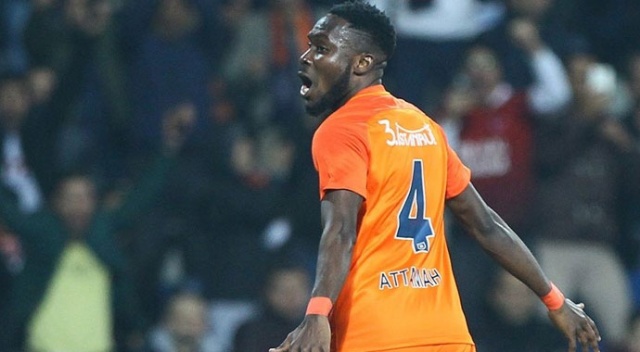 Joseph Attamah Kayserispor’da