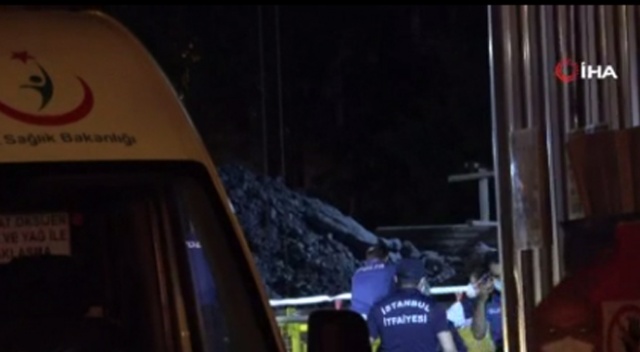 Kadıköy-Kozyatağı metro şantiyesinde iş kazası: 2 yaralı Kadıköy-Kozyatağı metro şantiyesinde iş kazası: 2 yaralı
